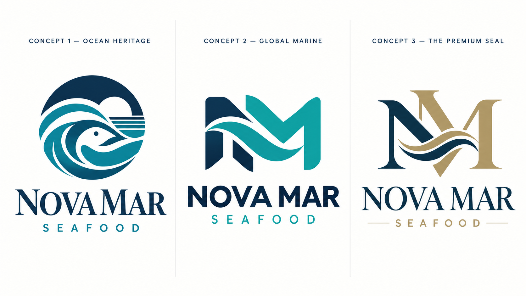 NOVA MAR SEAFOOD — Ocean Heritage